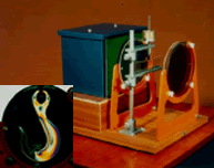 Συσκευή Φωτοελαστικότητας - Πολαρισκόπιο